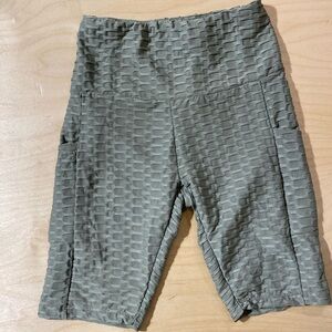 Love Streak Sports Wear Shorts Small (JM)
